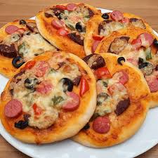 Mini Pizza