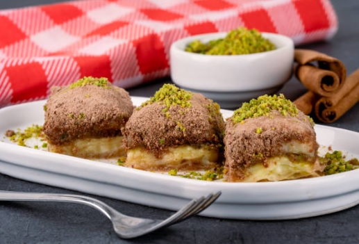 Soğuk Baklava
