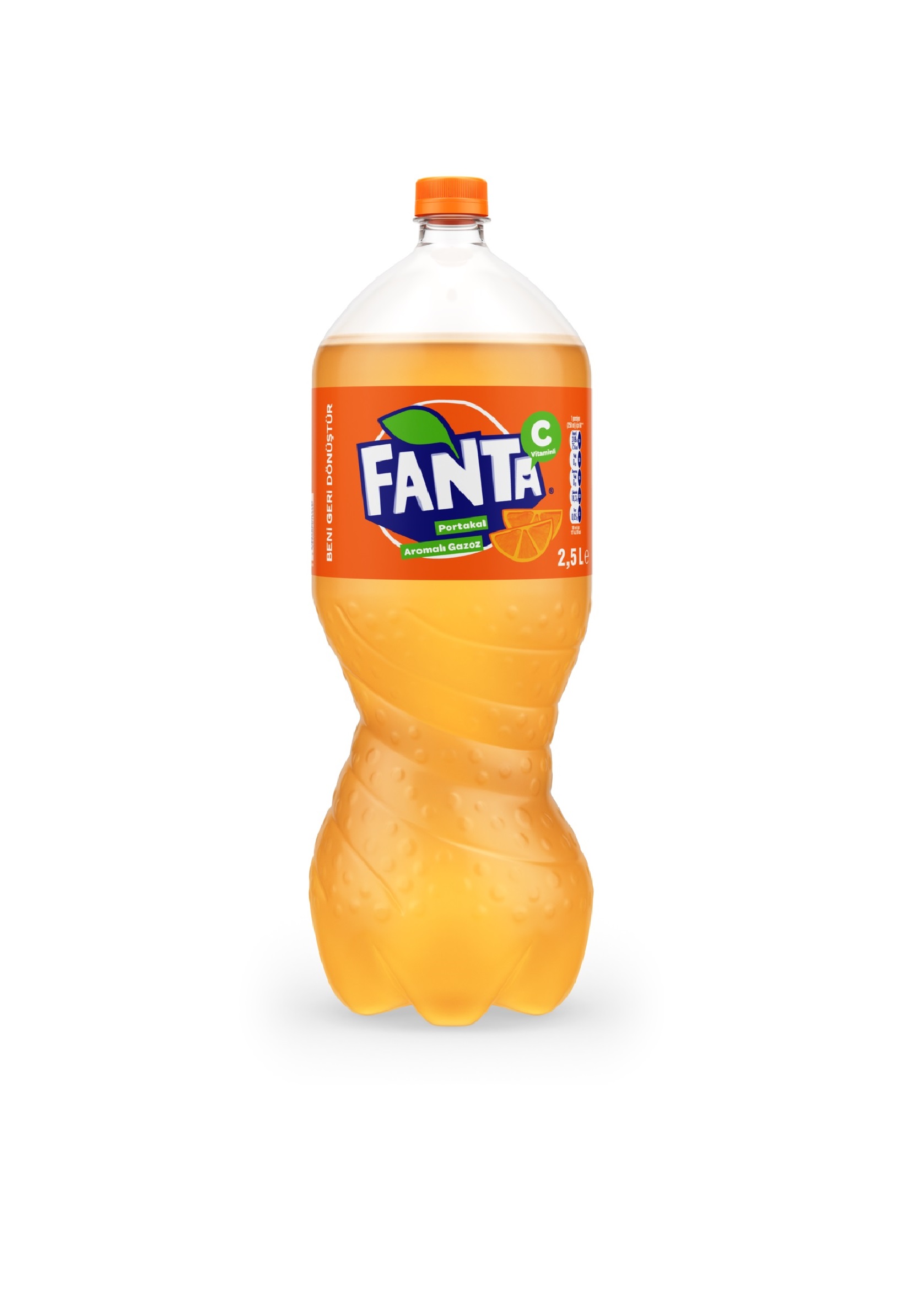 Fanta 2,5LT
